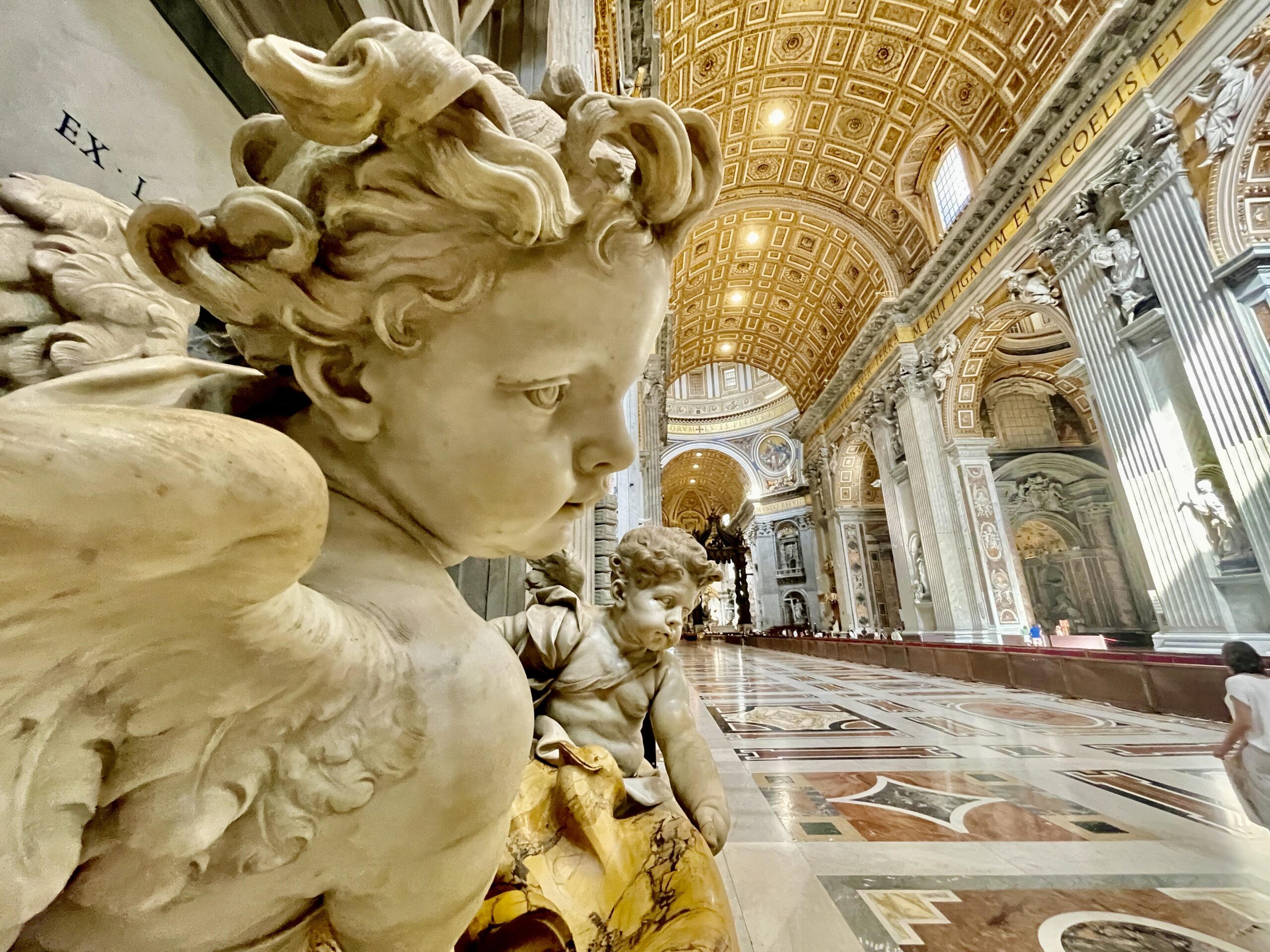 St Peter's Basilica Information | Have you been to St. Peters Basilica?